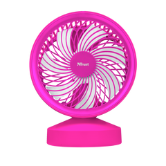 Trust Ventilador Cooling Fan Usb Portable (pink) (Ventilador) Trust