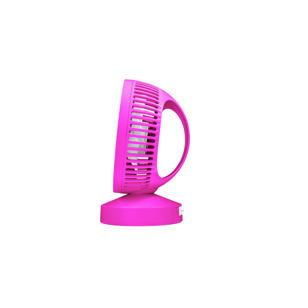 Trust Ventilador Cooling Fan Usb Portable (pink) (Ventilador) Trust