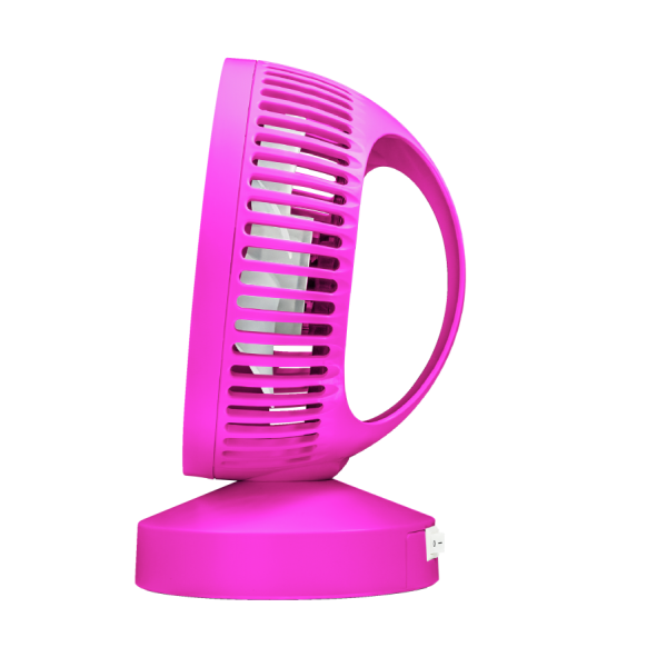 Trust Ventilador Cooling Fan Usb Portable (pink) (Ventilador) Trust