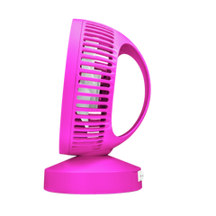 Trust Ventilador Cooling Fan Usb Portable (pink) (Ventilador) Trust