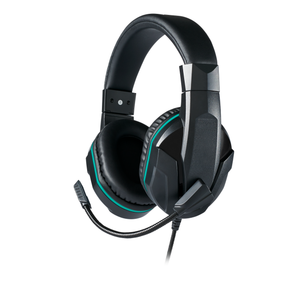 Nacon Gaming Headset Gh-110st (ps5/ps4/xbone/pc) (PS4 Cascos) Nacon