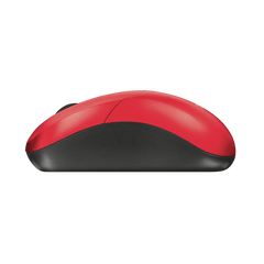 Trust Wireless Mouse Inu - Red (sensor Optico De 1.000 Ppp Reales) (Ratón) Trust