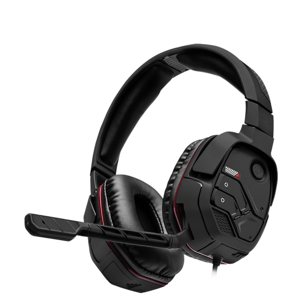 Afterglow Lvl 6+ Haptic Gaming Headset (ps4/xbone/pcd/mobile) (PS4 Cascos) Lamee Software