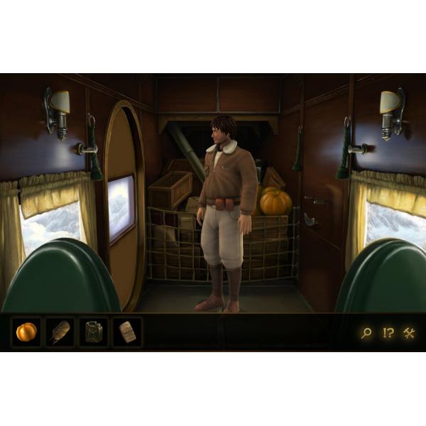 Lost Horizon (PC) Plaion