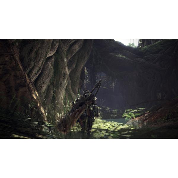 Monster Hunter World Sony Playstation 4 PS4