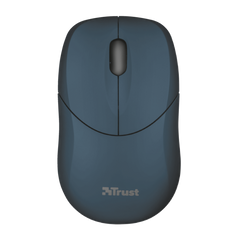 Trust Wireless Mouse Inu - Blue (azul) (sensor Optico De 1.000 Ppp Reales) (Ratón) Trust