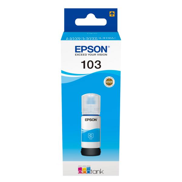 Epson 103 cartucho de tinta 1 pieza(s) Original Azul