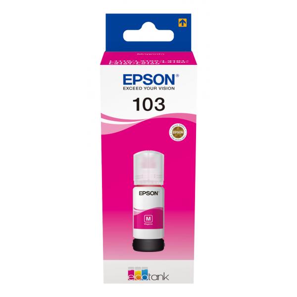 Epson 103 cartucho de tinta 1 pieza(s) Original Magenta