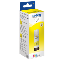 Epson 103 cartucho de tinta 1 pieza(s) Original Amarillo