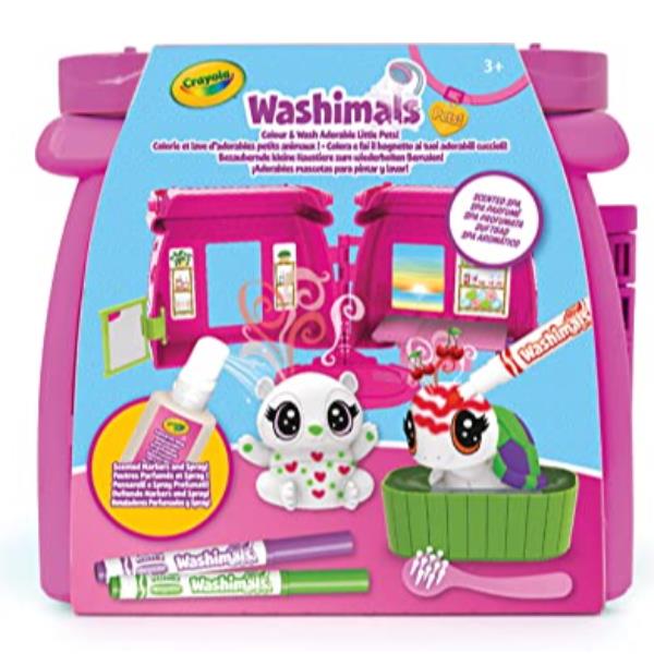 Crayola Washimals Pets Spa