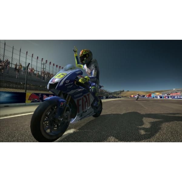 Moto Gp 09/10 (PS3) Plaion