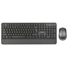 Trust Wireless Keyboard & Mouse Thoza (Gaming Pack) Trust