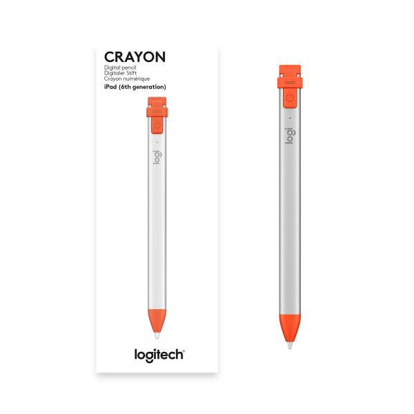 Lapiz digital logitech crayon para ipad