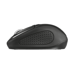 Trust Silent Click Wireless Mouse Primo Black (sensor Optico De 800 - 1.200 Ppp Reales) (Ratón) Trust