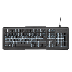 Trust Multimedia Backlit Keyboard Lito (Teclado) Trust