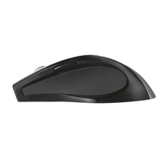 Trust Wireless Mouse Maxtrack - Black/grey (sensor Optico De 800 - 1.600 Ppp Reales) (Ratón) Trust