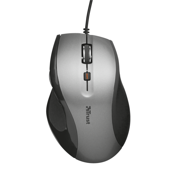 Trust Comfort Compact Mouse Maxtrack (sensor Optico De 1.000 - 1.600 Ppp Reales) (Ratón) Trust