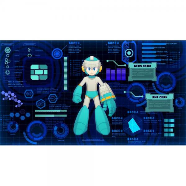 Megaman 11 (PS4) Plaion