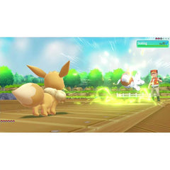 Pokemon Let's Go Eevee ! (Switch) Nintendo