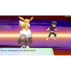 Pokemon Let's Go Eevee ! (Switch) Nintendo