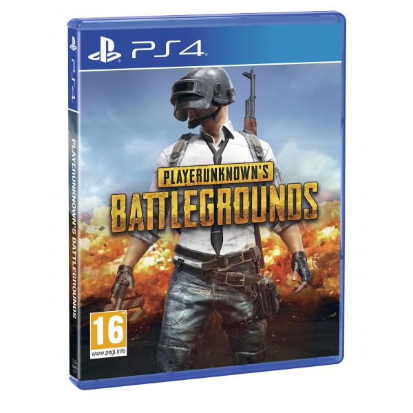 Playerunknown's Battlegrounds (PS4) Sony