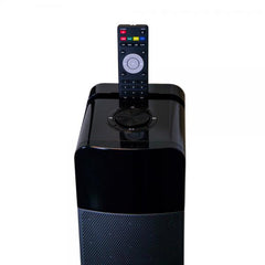 Talius altavoz torre Neva 60W con bluetooth, radio FM, USB, SD y mando a distancia