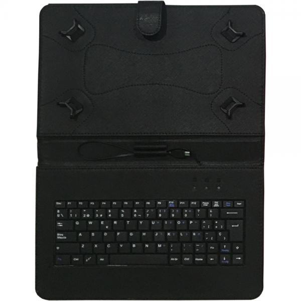 Talius funda con teclado para tablet 10" CV-3006 black