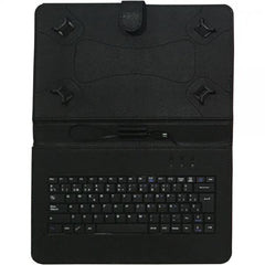 Talius funda con teclado para tablet 10" CV-3006 black