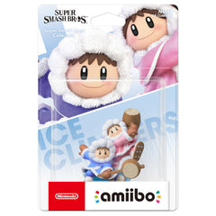 Amiibo S. Smash Bros: Ice Climbers (68) (imp) (Figura) Nintendo