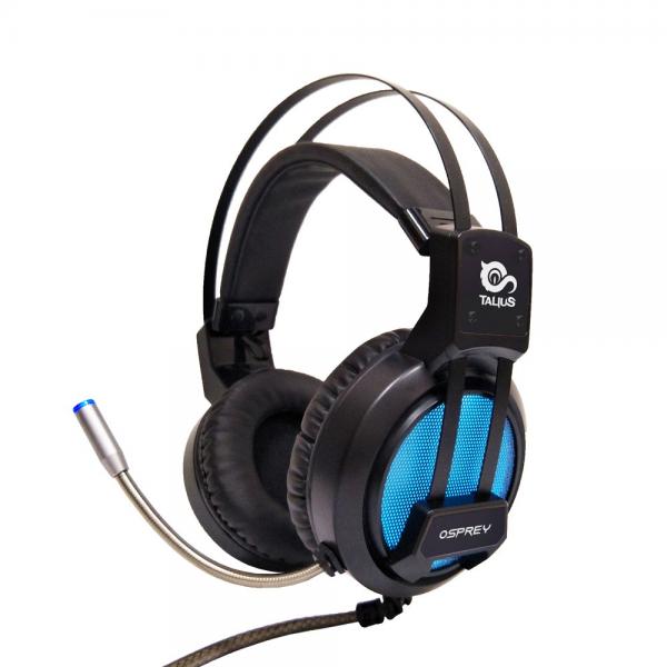 Talius auricular gaming Osprey 7.1 USB con microfono