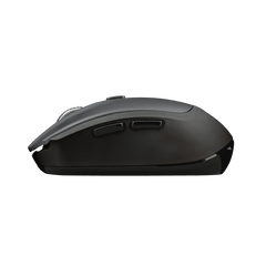 Trust Nona Wireless Compact Mouse Black (sensor Optico De 800 - 1.600 Ppp Reales) (Ratón) Trust