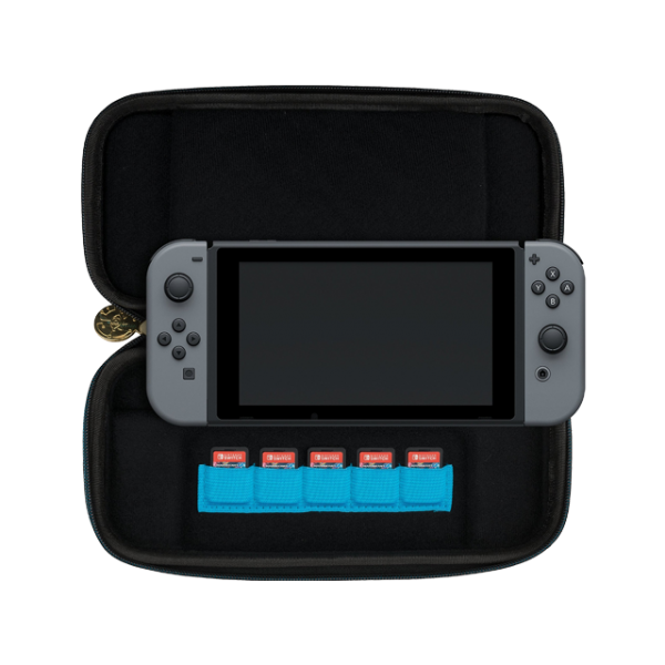 Pdp Deluxe Consola Case Zelda Guardian Edition (Switch Funda) Pdp