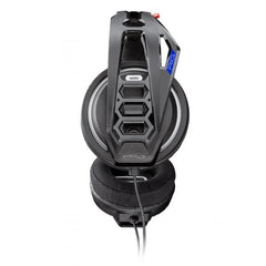 Plantronics Gaming Headset Rig 400hs Black (negro) Official (PS4 Cascos) Nacon