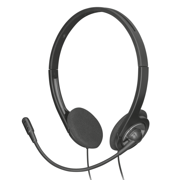 Trust Ilux Chat Headset (Auriculares) Trust