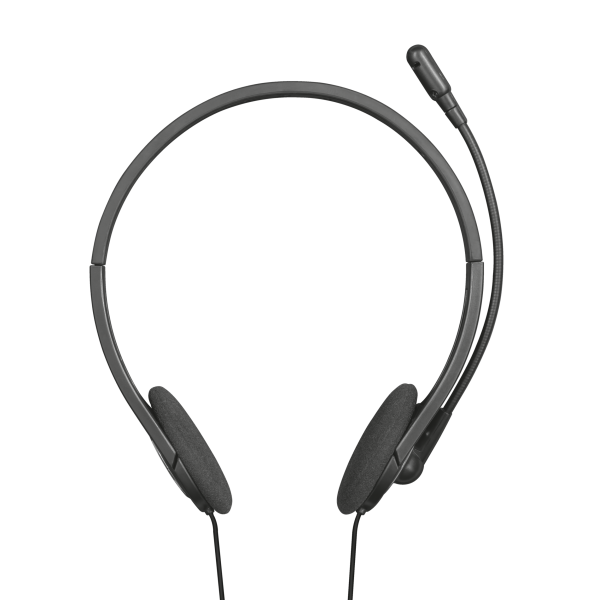 Trust Ilux Chat Headset (Auriculares) Trust