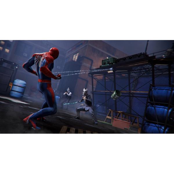 Marvel Spider-man (PS4) Sony