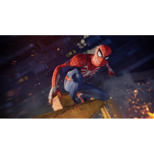 Marvel Spider-man (PS4) Sony