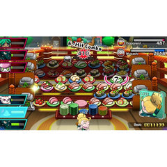 Sushi Strkier:the Way Of Sushido (Switch) Nintendo