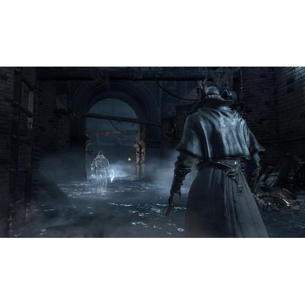 Bloodborne (playstation Hits) (PS4) Sony