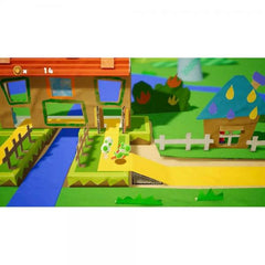 Yoshi's Crafted World (Switch) Nintendo