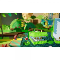 Yoshi's Crafted World (Switch) Nintendo