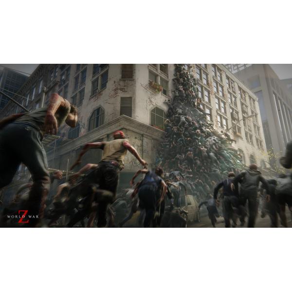 World War Z Xbox One