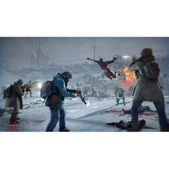 World War Z Xbox One