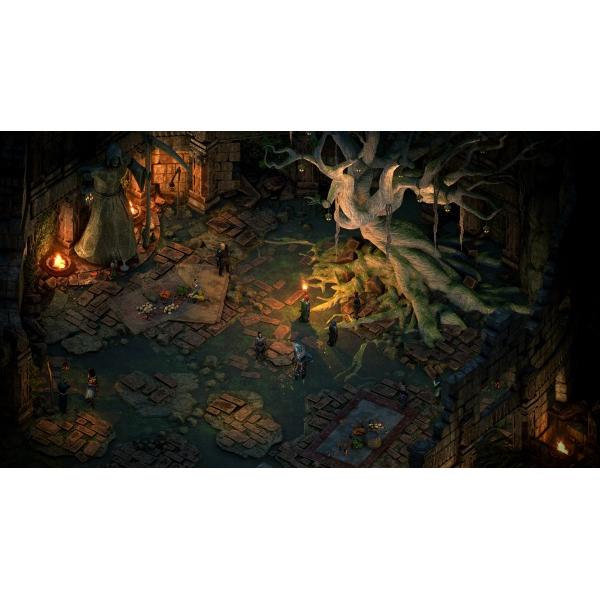 Pillars Of Eternity Ii: Deadfire Ultimate Edition (PS4) Plaion