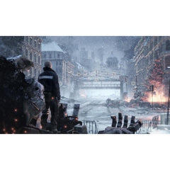 Left Alive Day One Edition Sony Playstation 4 PS4