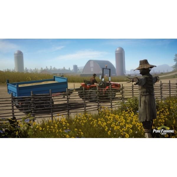 Pure Farming 2018 (dlc Mapa De Alemania) (Xbox One) Plaion