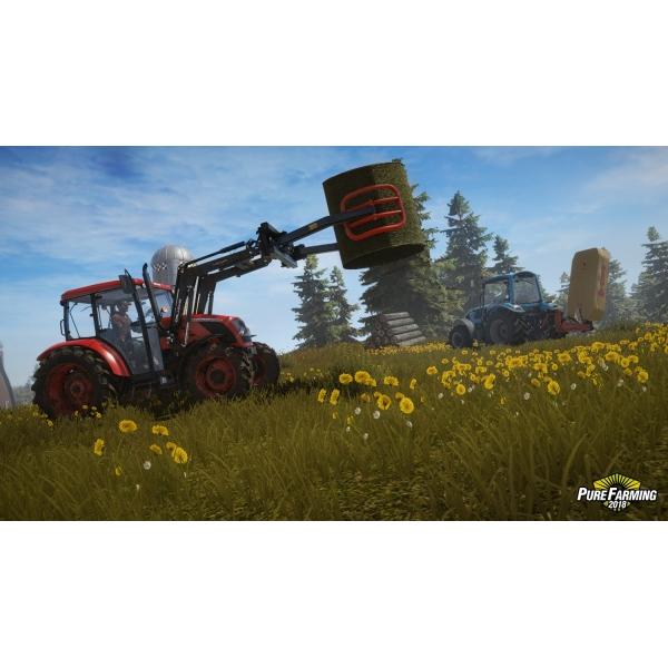 Pure Farming 2018 (dlc Mapa De Alemania) (PC) Plaion