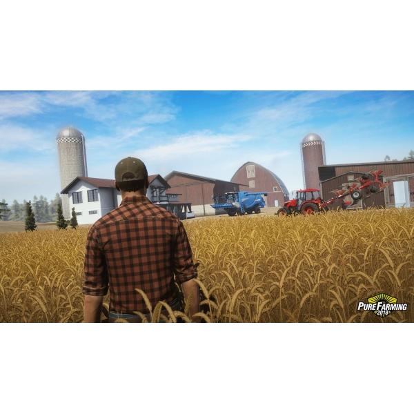 Pure Farming 2018 (dlc Mapa De Alemania) (PC) Plaion