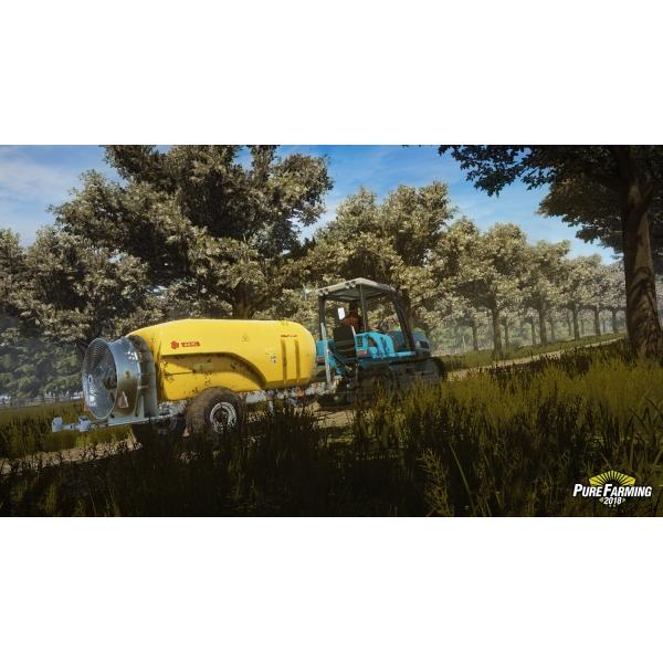 Pure Farming 2018 (dlc Mapa De Alemania) (PS4) Plaion