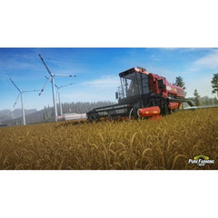 Pure Farming 2018 (dlc Mapa De Alemania) Sony Playstation 4 PS4